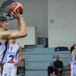 Košarka U 17 :Jadran - Barcolana