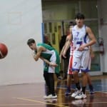Košarka U 17 :Jadran - Barcolana