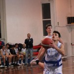 Košarka D liga : Kontovel - Interclub