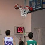 Košarka U 17 :Jadran - Barcolana