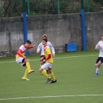 Nogomet U 16 : Vesna - Romans