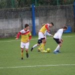 Nogomet U 16 : Vesna - Romans