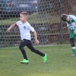 Nogomet U 11 v Bazovici