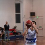 Košarka D liga : Kontovel - Interclub