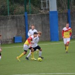 Nogomet U 16 : Vesna - Romans