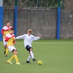 Nogomet U 16 : Vesna - Romans