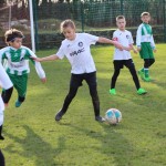 Nogomet U 11 v Bazovici