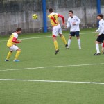 Nogomet U 16 : Vesna - Romans