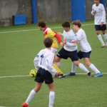 Nogomet U 16 : Vesna - Romans