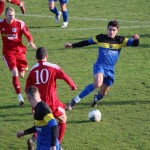 Nogomet Elitna liga : Kras Repen - Maniago
