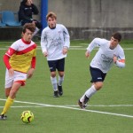 Nogomet U 16 : Vesna - Romans