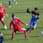Nogomet Elitna liga : Kras Repen - Maniago