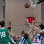 Košarka U 17 :Jadran - Barcolana