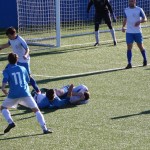 Nogomet 2 A liga : Vesna - Breg