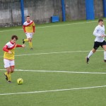 Nogomet U 16 : Vesna - Romans