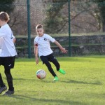 Nogomet U 11 v Bazovici