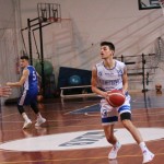 Košarka D liga : Kontovel - Interclub