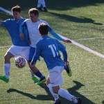 Nogomet 2 A liga : Vesna - Breg