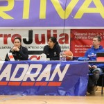 Košarka C liga gold : Jadran - Murano