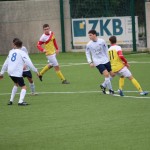 Nogomet U 16 : Vesna - Romans