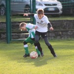 Nogomet U 11 v Bazovici