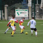 Nogomet U 16 : Vesna - Romans