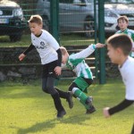 Nogomet U 11 v Bazovici