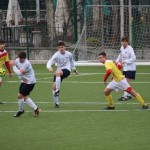 Nogomet U 16 : Vesna - Romans