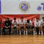 Košarka C liga gold : Jadran - Murano