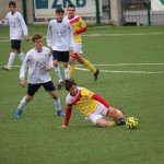 Nogomet U 16 : Vesna - Romans