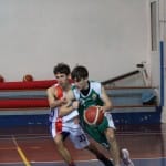 Košarka U 17 :Jadran - Barcolana