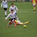 Nogomet U 16 : Vesna - Romans