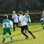 Nogomet U 11 v Bazovici