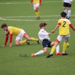 Nogomet U 16 : Vesna - Romans