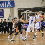 Košarka C liga gold : Jadran - Murano