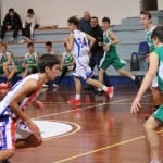 Košarka U 17 :Jadran - Barcolana