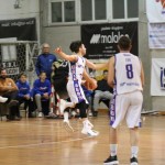 Košarka C liga gold : Jadran - Murano