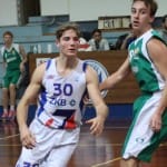 Košarka U 17 :Jadran - Barcolana