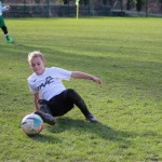 Nogomet U 11 v Bazovici