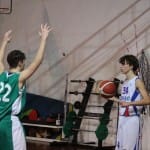 Košarka U 17 :Jadran - Barcolana