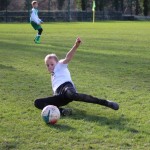 Nogomet U 11 v Bazovici