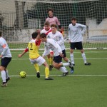 Nogomet U 16 : Vesna - Romans