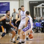 Košarka C liga gold : Jadran - Murano