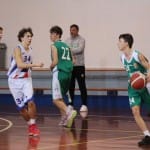 Košarka U 17 :Jadran - Barcolana