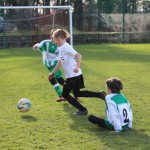 Nogomet U 11 v Bazovici