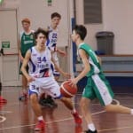 Košarka U 17 :Jadran - Barcolana