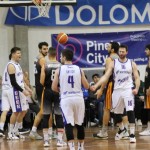 Košarka C liga gold : Jadran - Murano