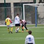 Nogomet U 16 : Vesna - Romans