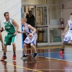 Košarka U 17 :Jadran - Barcolana