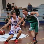 Košarka U 17 :Jadran - Barcolana